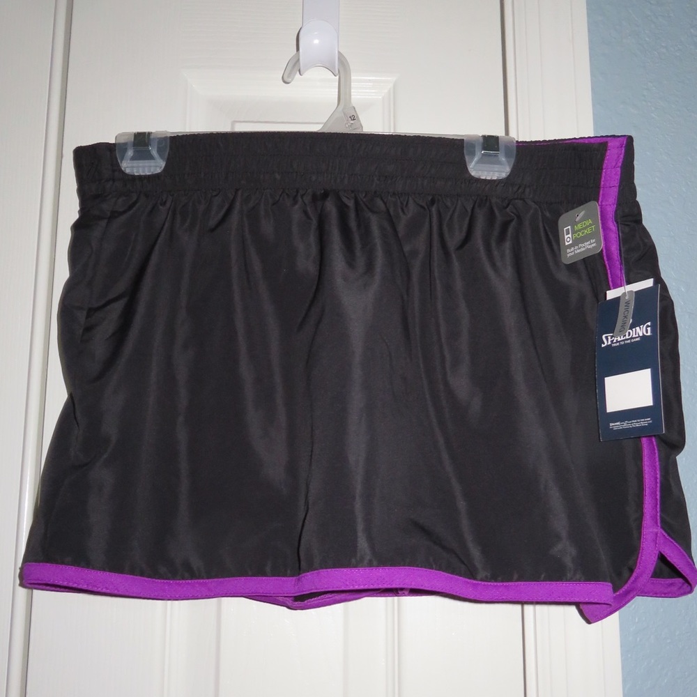 Spalding Exercising Skort